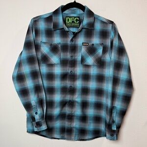 Dixxon Flannel Co Youth XL Flannel Falls Flannel Button Up Long Sleeve Comfort